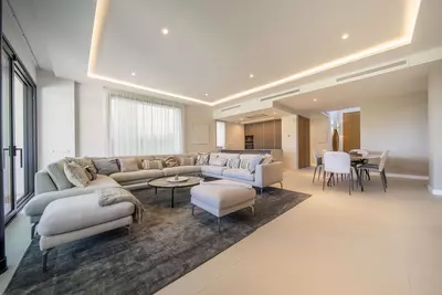 Semi-Detached House in Marbella