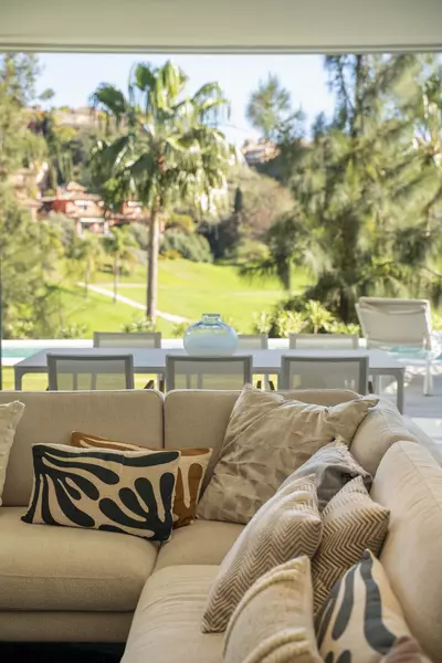 Semi-Detached House in Marbella
