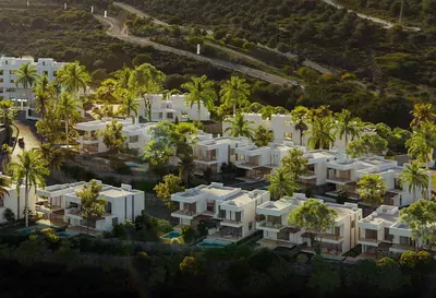 Semi-Detached House in Marbella