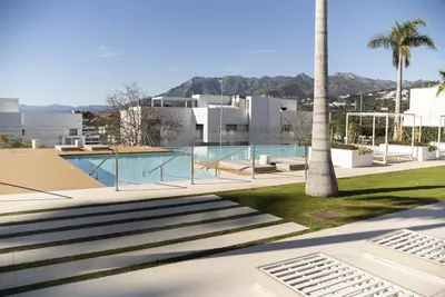 Semi-Detached House in Marbella