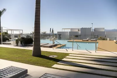 Semi-Detached House in Marbella