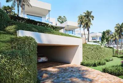 Semi-Detached House in Marbella