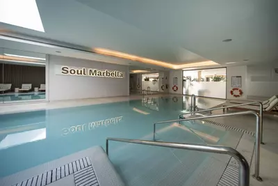 Semi-Detached House in Marbella