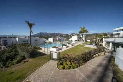 Semi-Detached House in Marbella