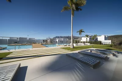 Semi-Detached House in Marbella