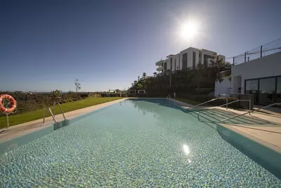 Semi-Detached House in Marbella