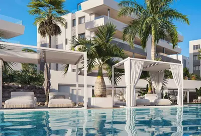 Semi-Detached House in Marbella