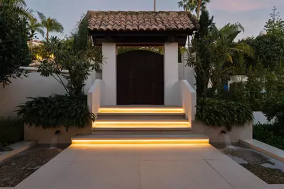 Detached Villa in Nueva Andalucía