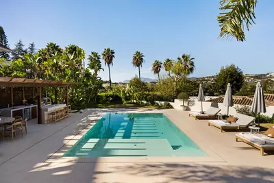 Detached Villa in Nueva Andalucía
