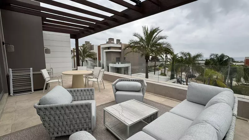 Penthouse in Cancelada