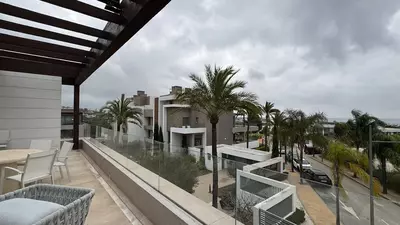 Penthouse in Cancelada