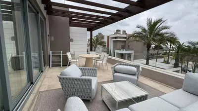 Penthouse in Cancelada