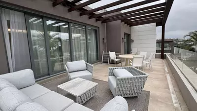 Penthouse in Cancelada
