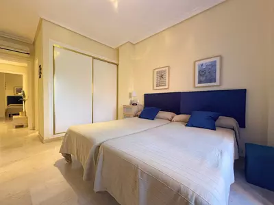 Middle Floor Apartment in Casares Playa
