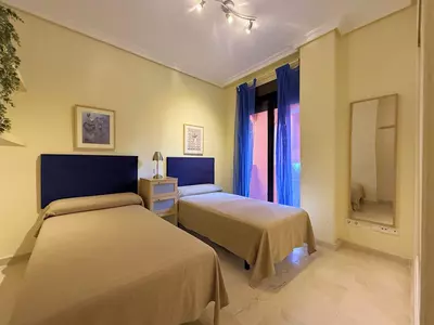 Middle Floor Apartment in Casares Playa
