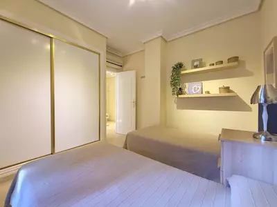Middle Floor Apartment in Casares Playa