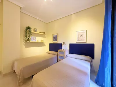 Middle Floor Apartment in Casares Playa