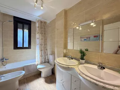 Middle Floor Apartment in Casares Playa