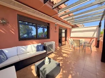 Middle Floor Apartment in Casares Playa
