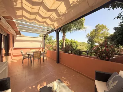 Middle Floor Apartment in Casares Playa