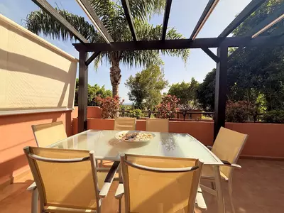 Middle Floor Apartment in Casares Playa