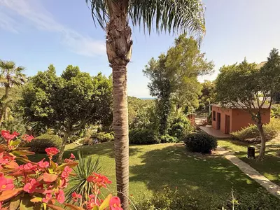 Middle Floor Apartment in Casares Playa
