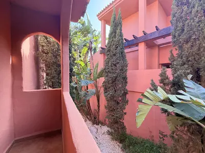Middle Floor Apartment in Casares Playa