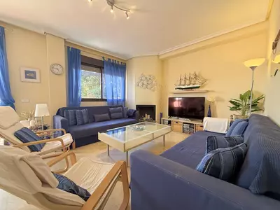 Middle Floor Apartment in Casares Playa