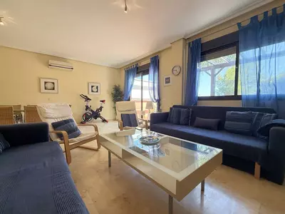 Middle Floor Apartment in Casares Playa