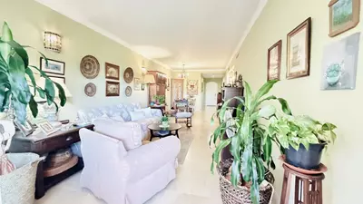 Ground Floor Apartment in Elviria
