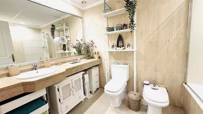 Ground Floor Apartment in Elviria