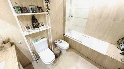 Ground Floor Apartment in Elviria