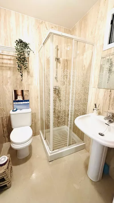 Ground Floor Apartment in Elviria