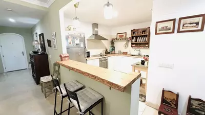 Ground Floor Apartment in Elviria