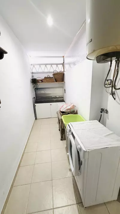 Ground Floor Apartment in Elviria