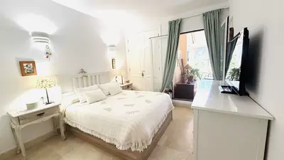 Ground Floor Apartment in Elviria