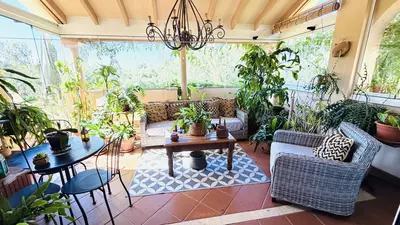 Ground Floor Apartment in Elviria
