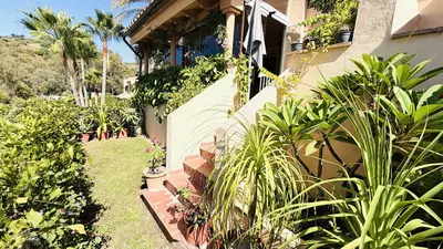 Ground Floor Apartment in Elviria