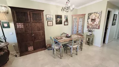 Ground Floor Apartment in Elviria