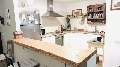 Ground Floor Apartment in Elviria