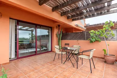 Middle Floor Apartment in Casares
