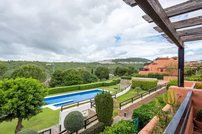 Middle Floor Apartment in Casares