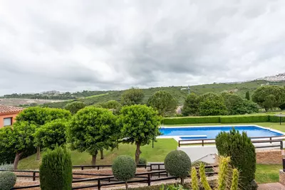 Middle Floor Apartment in Casares