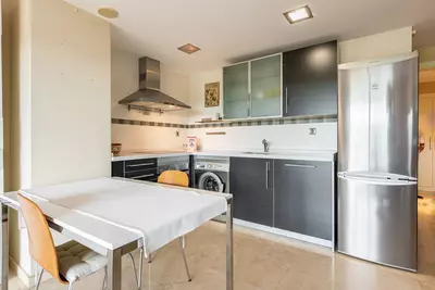 Middle Floor Apartment in Casares