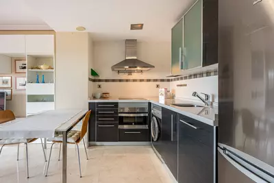Middle Floor Apartment in Casares