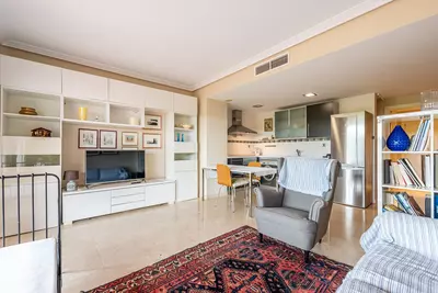 Middle Floor Apartment in Casares