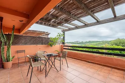 Middle Floor Apartment in Casares