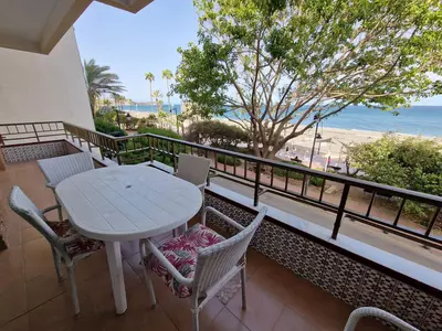 Middle Floor Apartment in Estepona