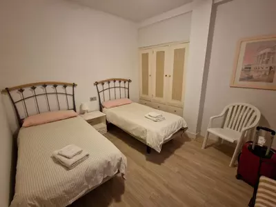 Middle Floor Apartment in Estepona