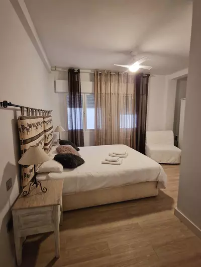 Middle Floor Apartment in Estepona